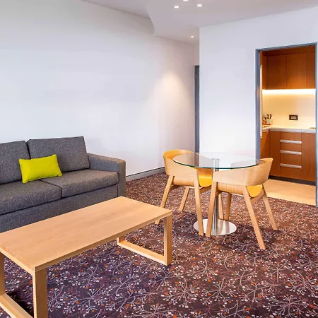 Mercure Sydney Liverpool Exterior photo