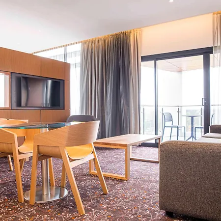 Mercure Sydney Liverpool Exterior photo