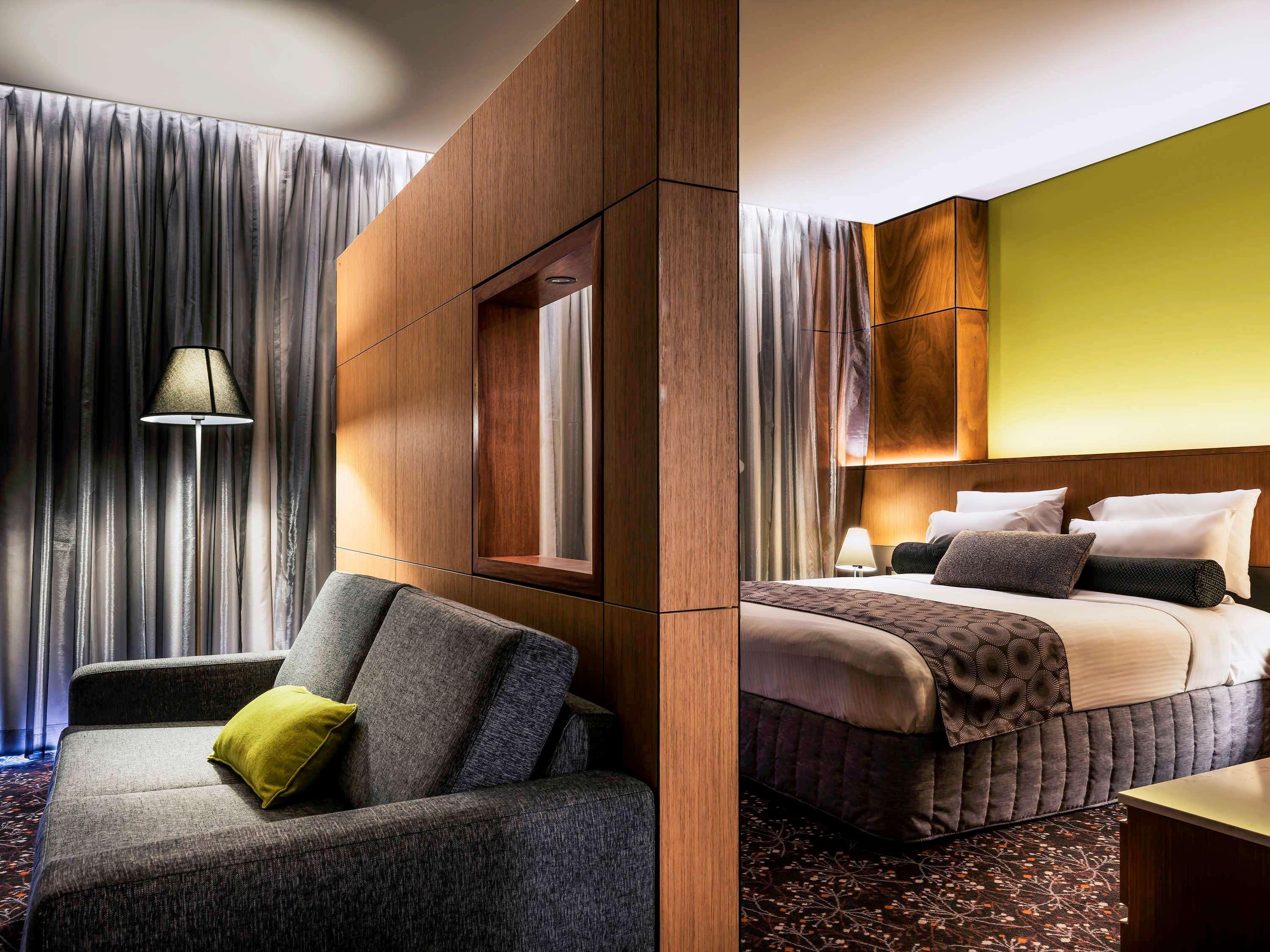 Hotel Mercure Sydney Liverpool