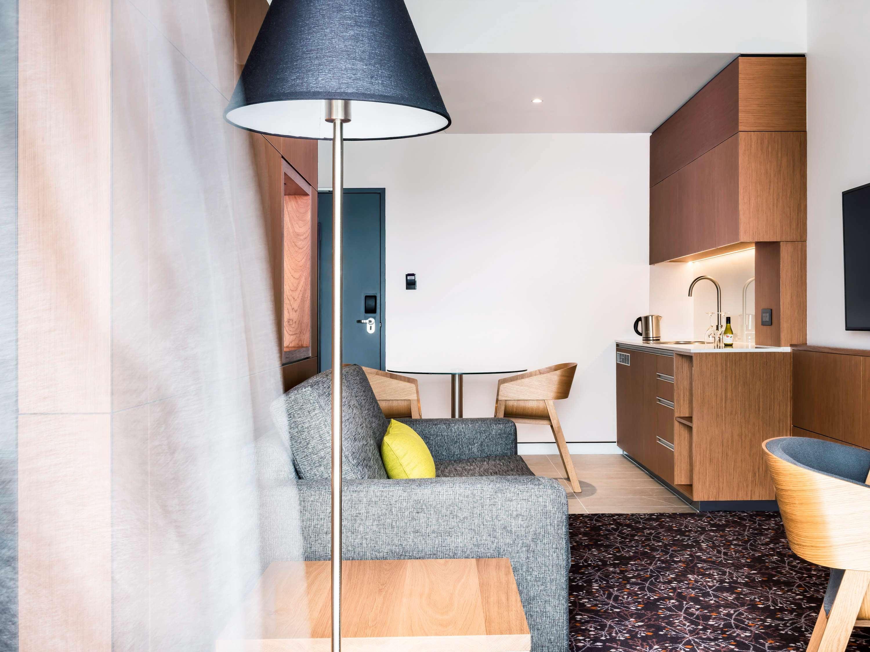 Hotel Mercure Sydney 4*