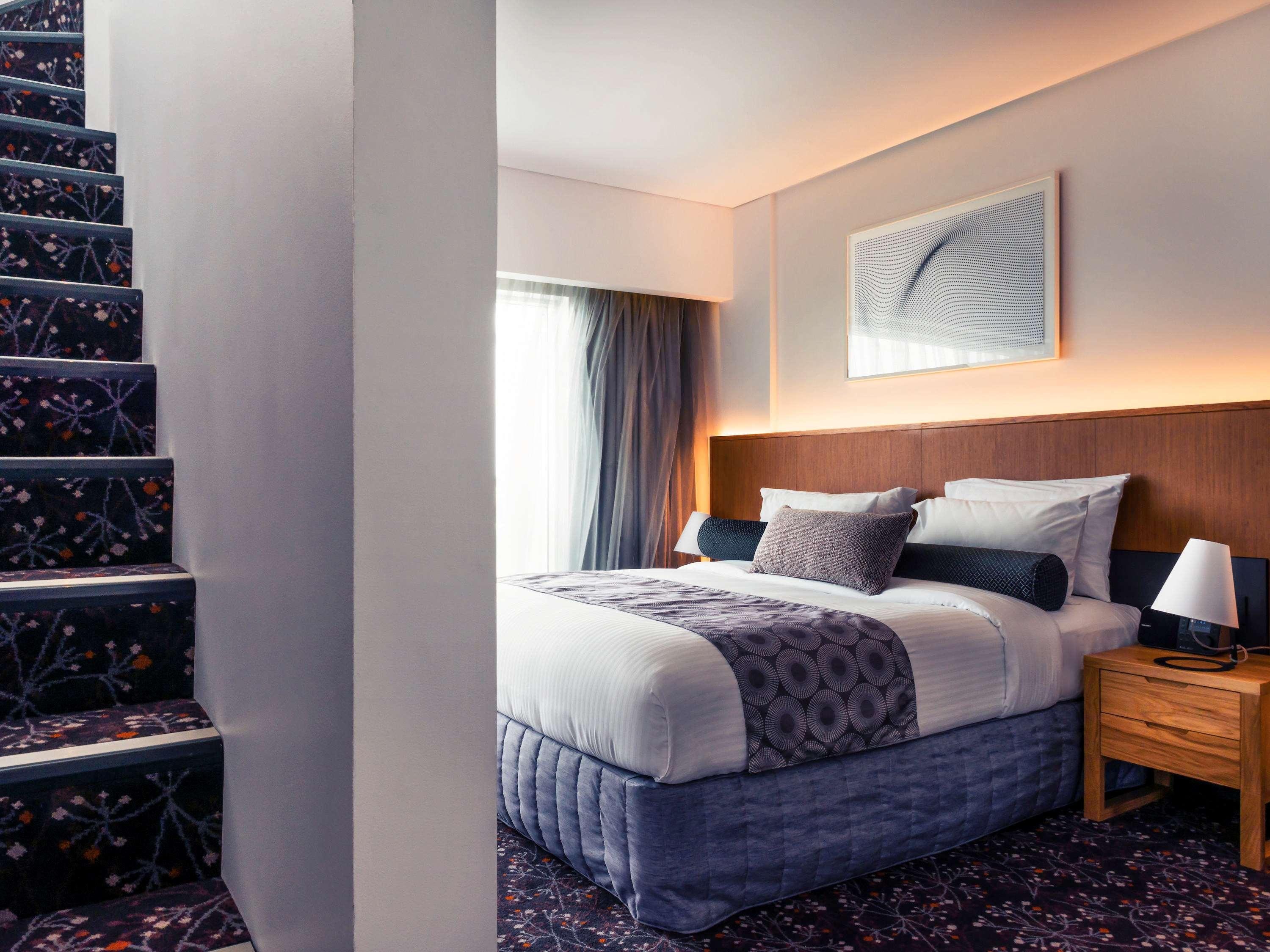 Hotel Mercure Sydney 4*