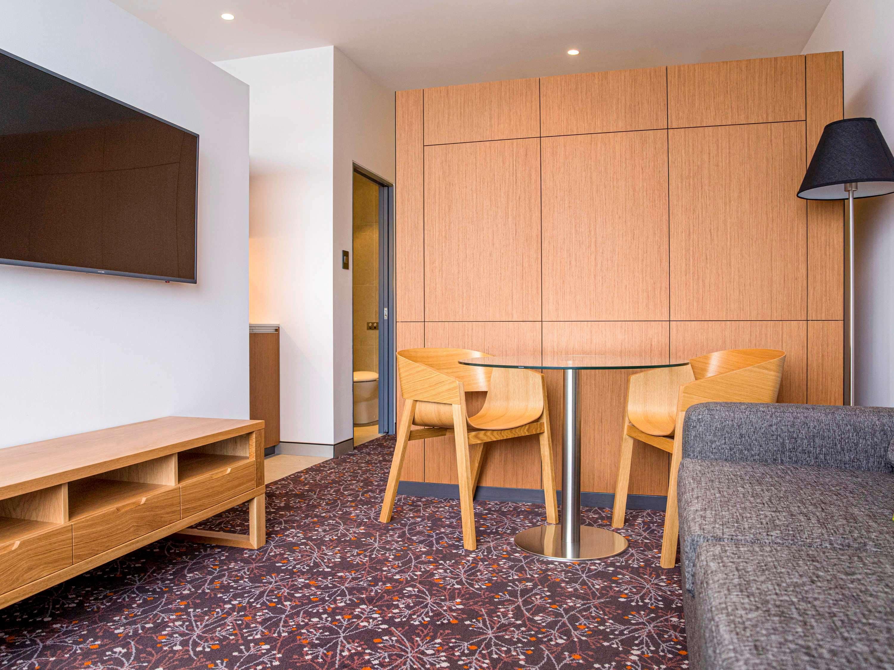 Hotel Mercure Sydney Liverpool
