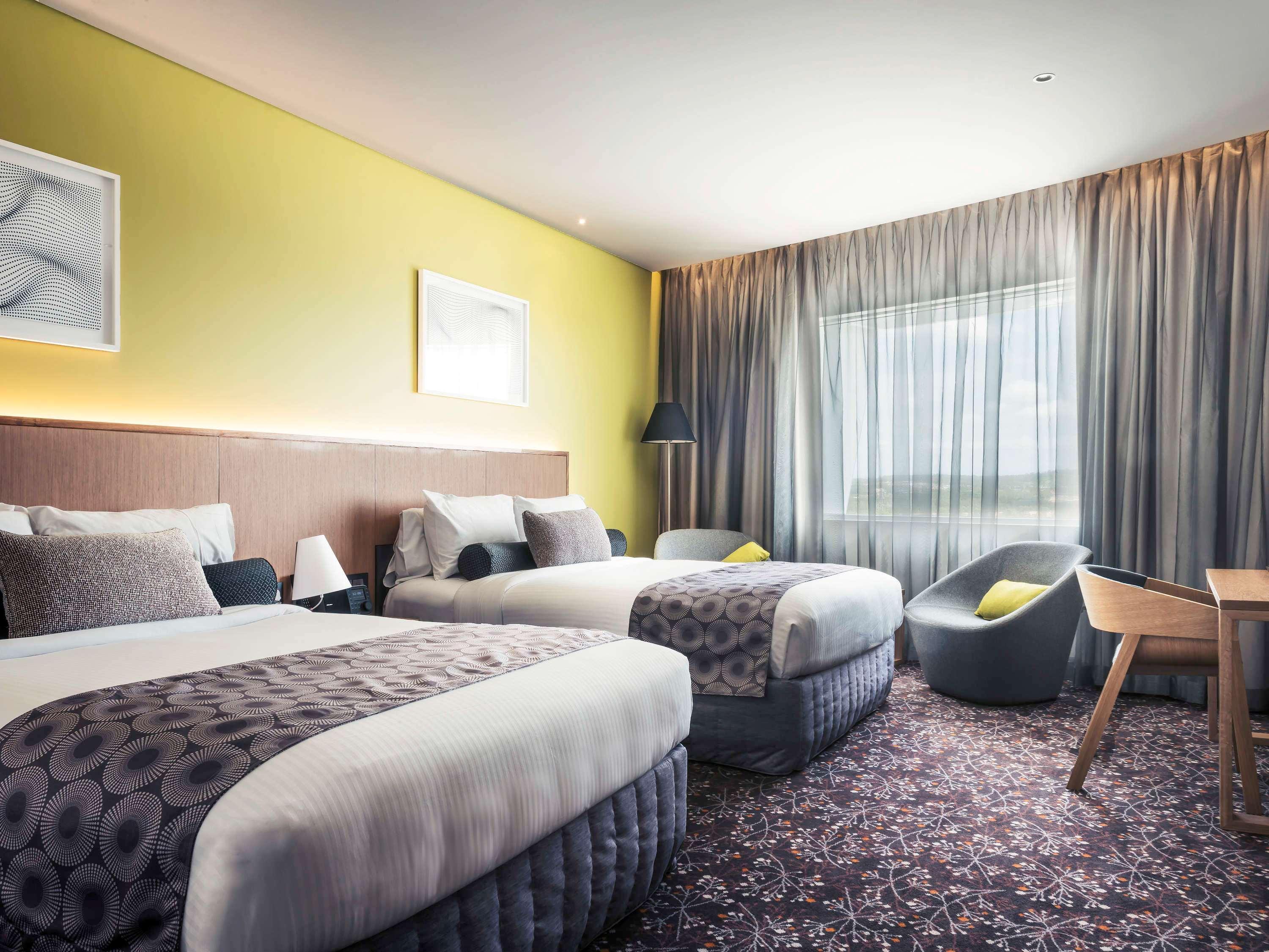 Mercure Sydney Hotel 4*