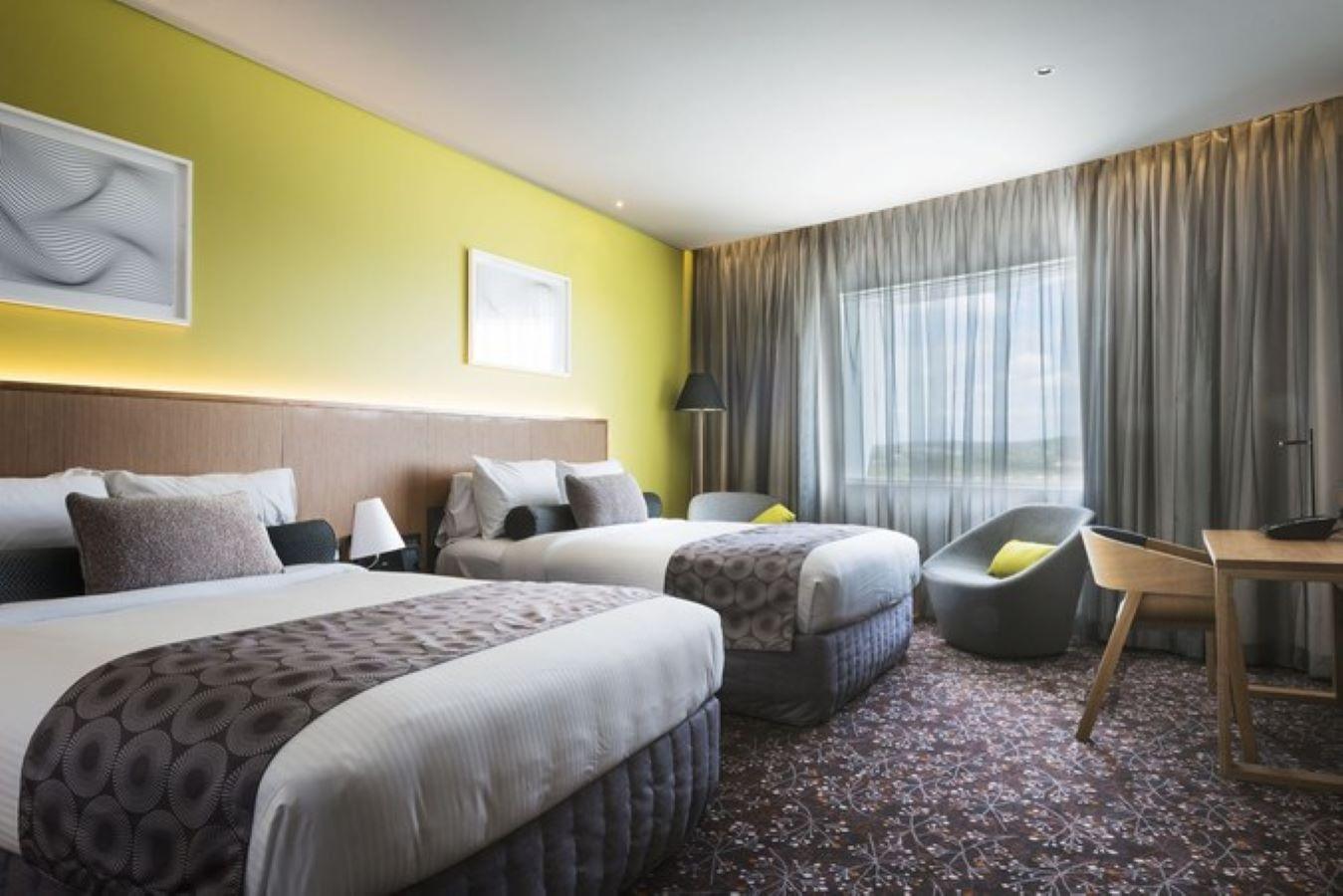 Hotel Mercure Sydney Liverpool