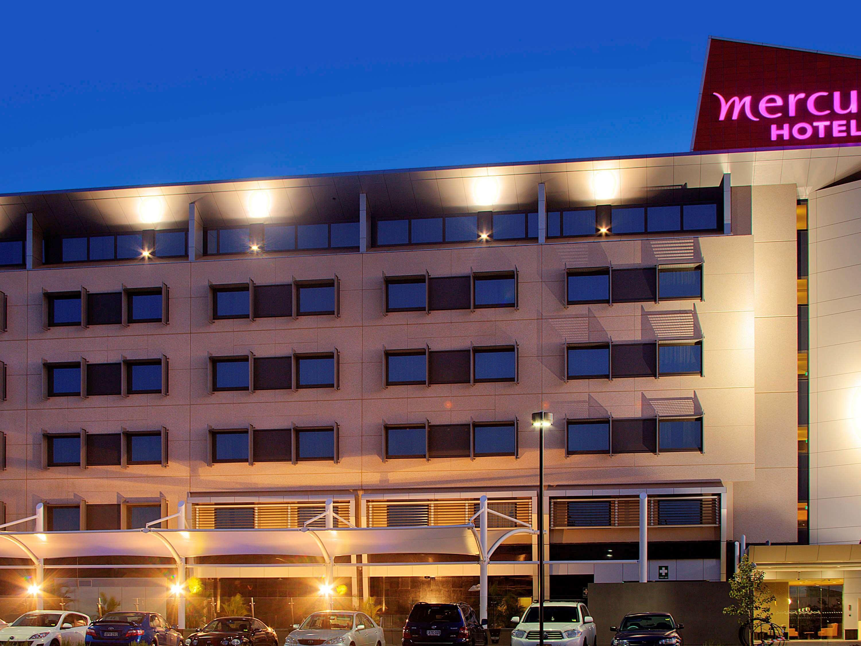 Mercure Sydney 4*