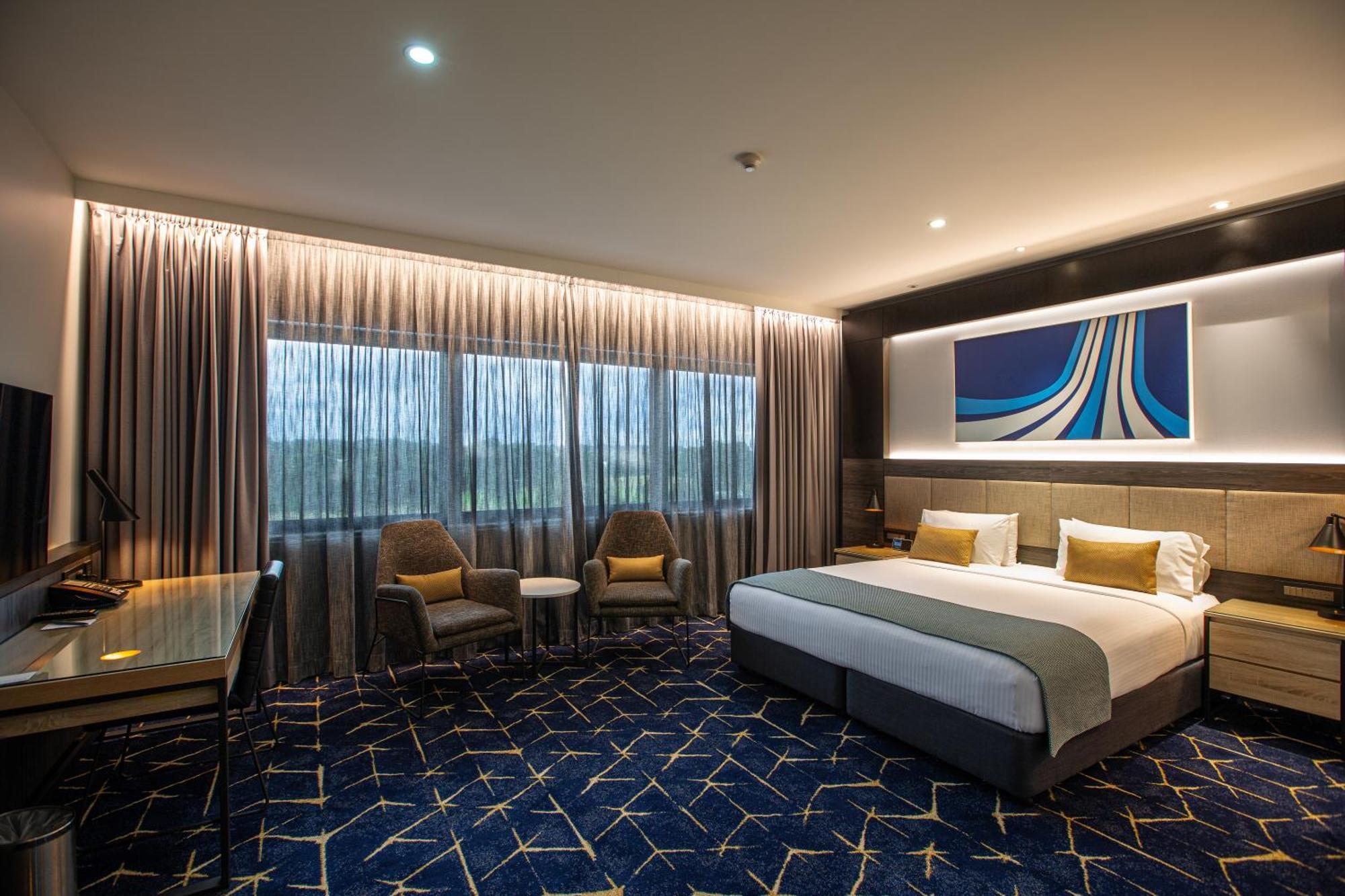 Mercure Sydney 4* Liverpool