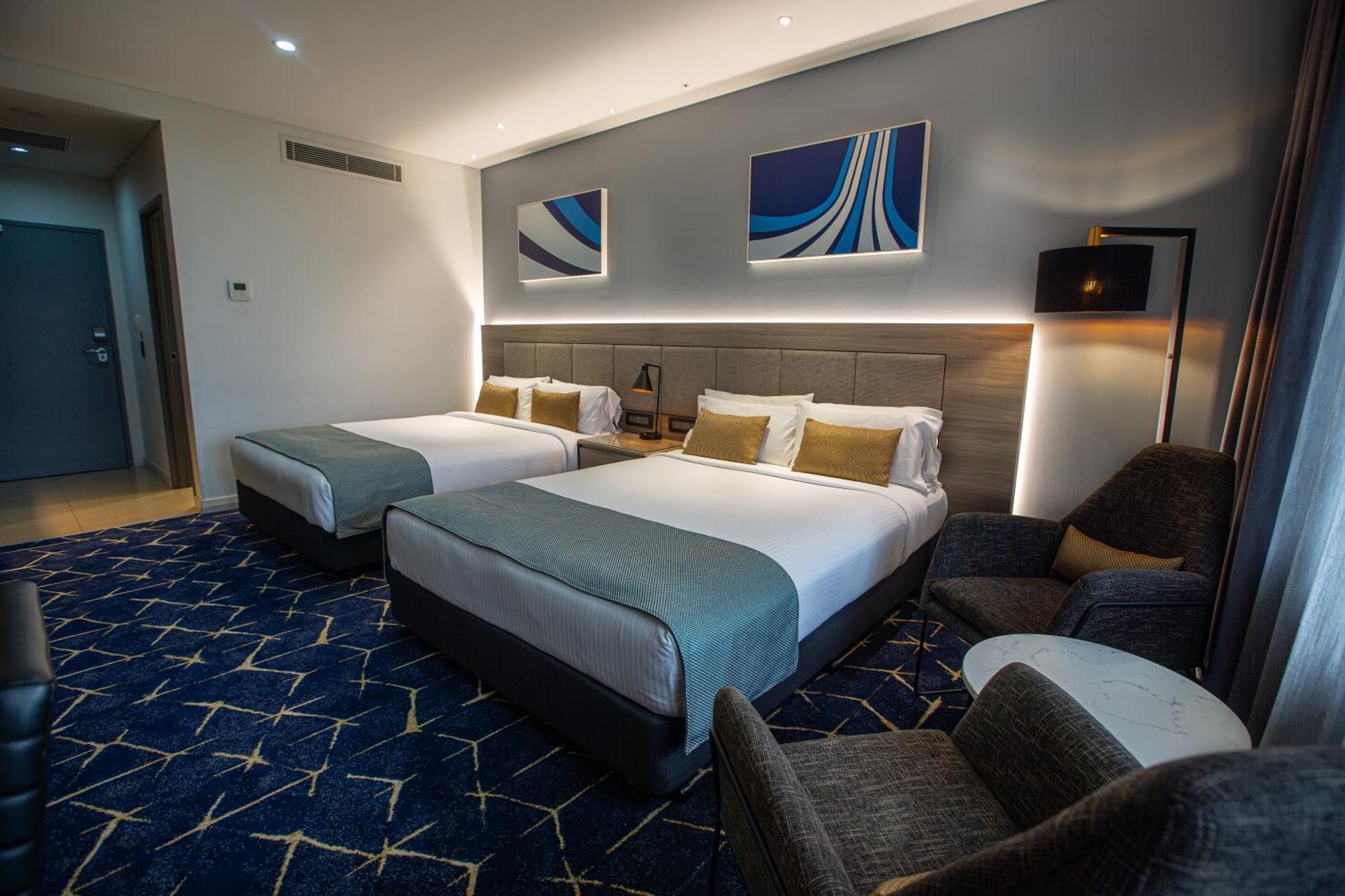 Hotel Mercure Sydney 4*