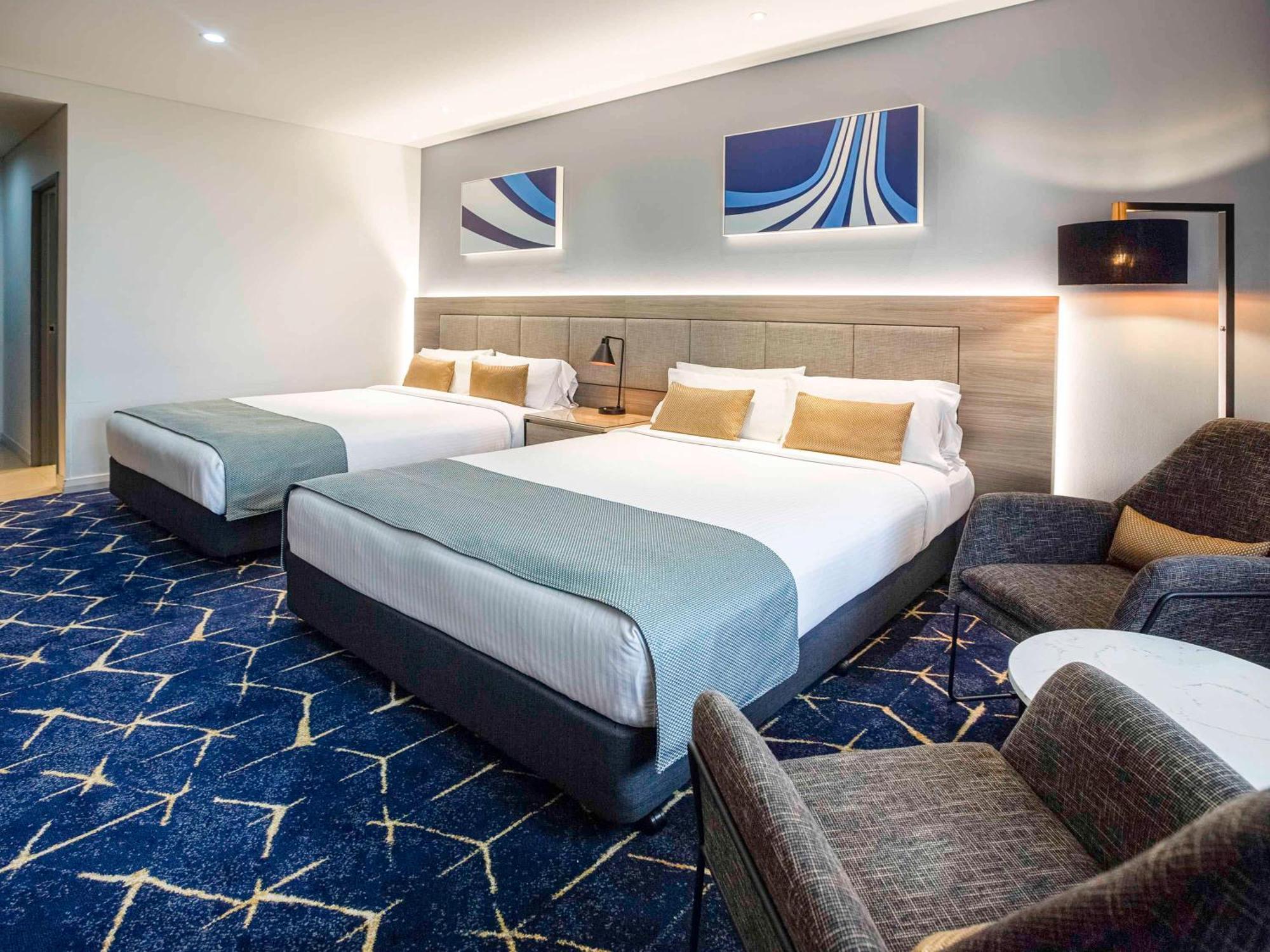 Mercure Sydney 4* Liverpool